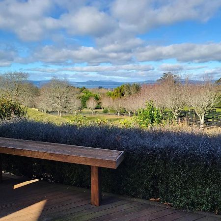 Hamurana Home With A View Rotorua Exteriör bild