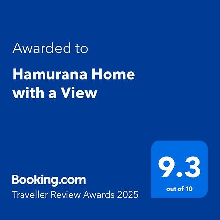 Hamurana Home With A View Rotorua Exteriör bild