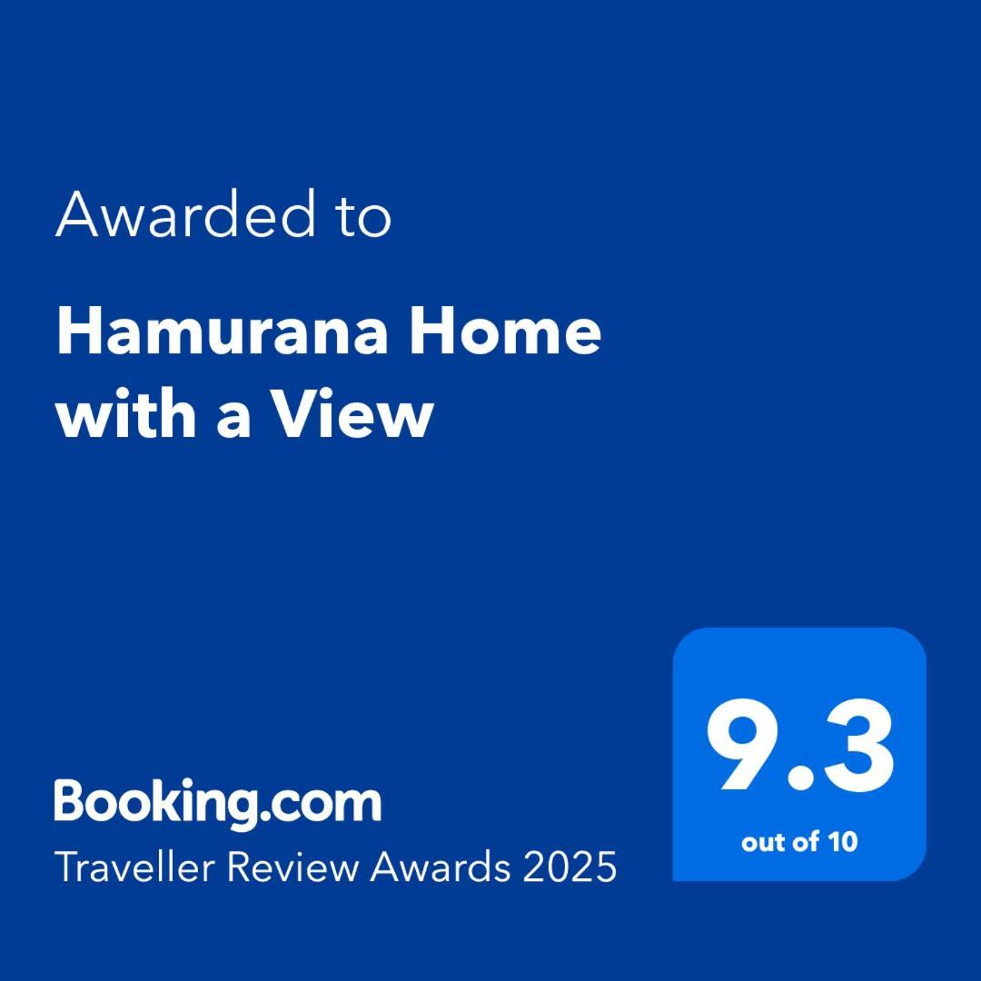 Hamurana Home With A View Rotorua Exteriör bild